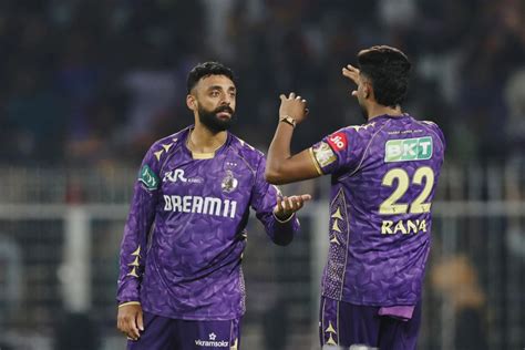 RR vs KKR Playing 11: Expected Combinations, Impact Players and Likely ...