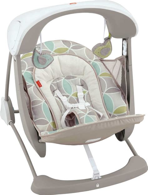 Mini Fisher Price Baby Swing