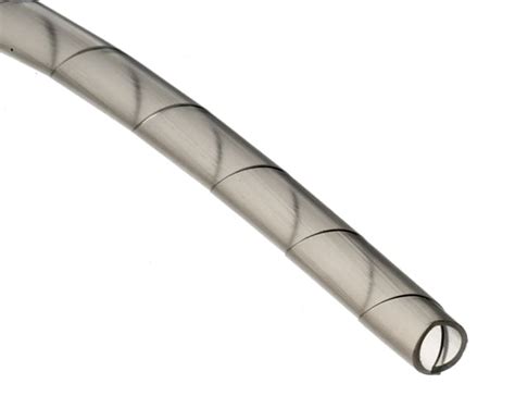RS PRO | RS PRO Spiral Wrap, I.D 6mm, 30mm Polyethylene | 811-7667 | RS