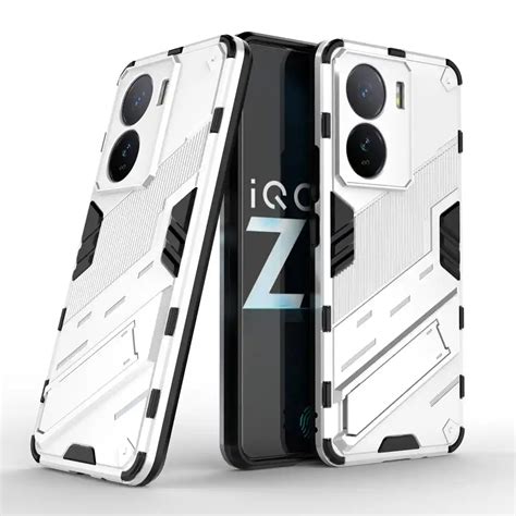 Elegant Armour - Mobile Cover for IQOO Z7S 5G - 6.38 Inches