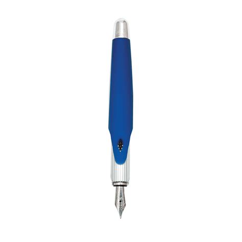 Stipula Speed Fountain Pen Blue – LIVTEK INDIA PVT LTD