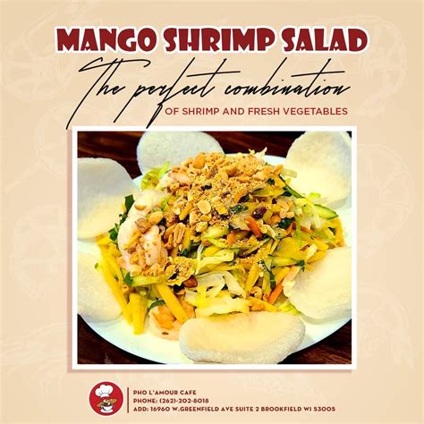 Pho L'amour Cafe - The Best Vietnamese Food In Milwaukee