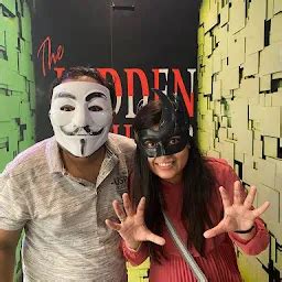 The Hidden Hour Gurugram - Mystery Escape Rooms - Escape room center ...