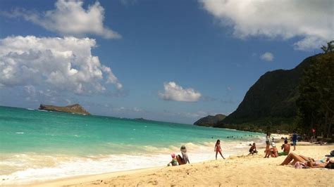 Hawaii's Waimanalo Bay Beach Park tops Dr. Beach's list