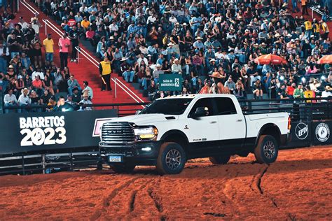 Ram renova compromisso com a Festa do Peão de Barretos; Confira a programação do maior evento de ...