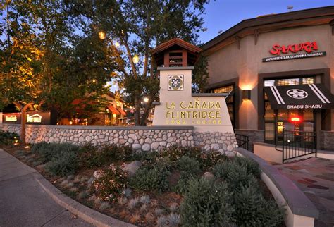 Key Places & Landmarks — Living La Cañada