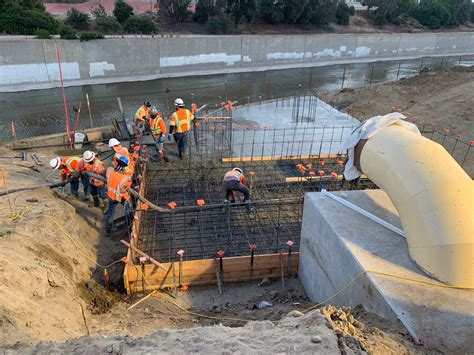 Tujunga Wash Spreading Grounds Enhancement Project - W.A. Rasic ...