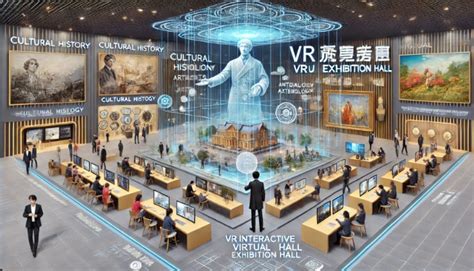 Vr展馆 的图像结果