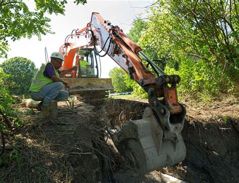 Image result for Utility Installation