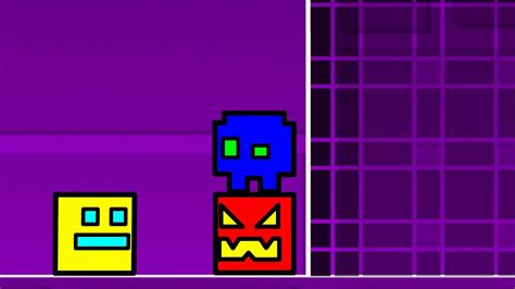 Image result for Geometry Dash Animation