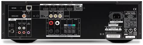 Specificaties van Harman Kardon AVR 151S - Tweakers