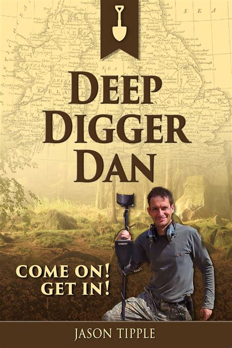 Deep Digger Dan eBook : Tipple, Jason, Hamilton Lloyd, Amy, Holdsworth ...