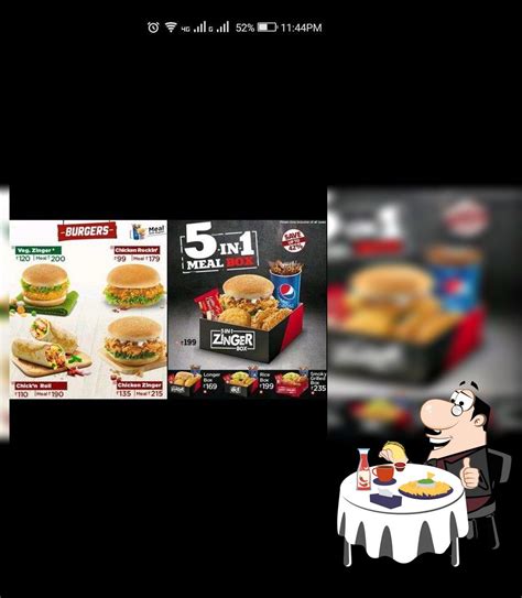 KFC restaurants in Vijayawada, spring 2024 - Restaurant Guru