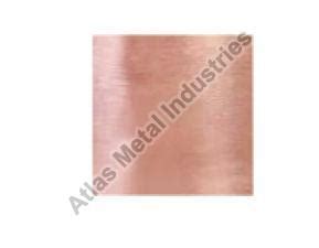Solid Copper Earthing Plate Manufacturer, Exporter from Jamnagar