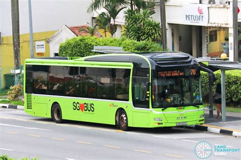 S76 Bus 的图像结果