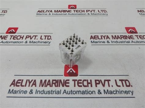 Relpol R15-1014-23-1024 Relay – Aeliya Marine