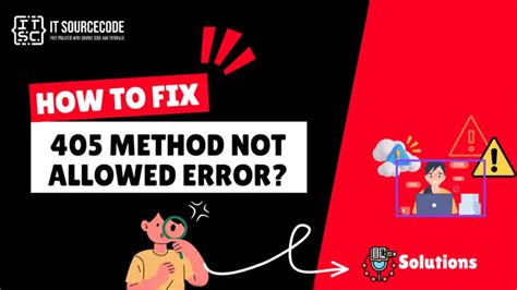 Image result for How to Fix 405 Method Not Allowed in SQL