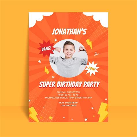Images de Anniversaire spiderman – Téléchargement gratuit sur Freepik