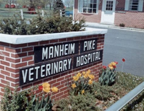 History Photo 6 - Manheim Pike Veterinary Hospital