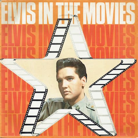Elvis Presley - Elvis In The Movies (Vinyl) | Discogs