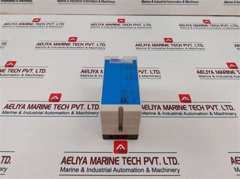 Rossing Jansson Rt 351 Plc Controller Relay – Aeliya Marine Tech