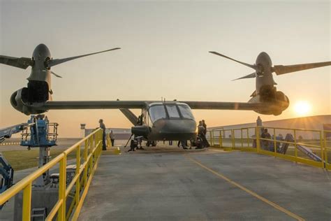 [Vidéo] L’aéronef tiltrotors V-280 Valor de Bell Helicopter fait ...