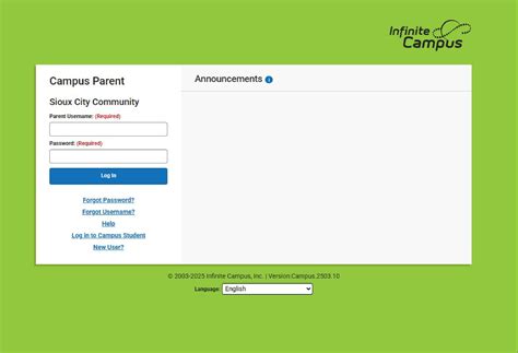 Online Verification | Sioux City Community Schools