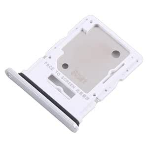 (REOTEL) Sim Card Tray Holder Sim Tray for Mi Redmi Note 14 4G -White ...