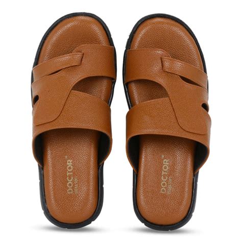 Men's Sandals/Chappal – Doctor Extra Soft