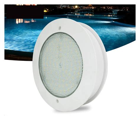 12W, 18W, 25W Embedded Underwater Lights Swimming Pool LED Underwater ...