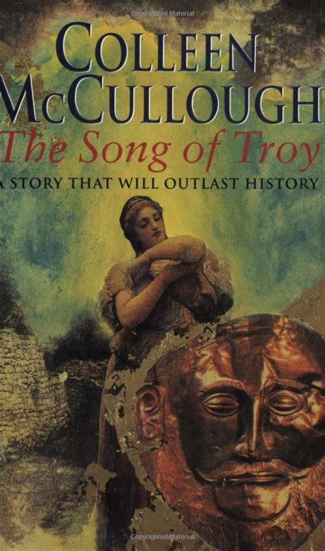 Song of Troy : McCullough, Colleen: Amazon.in: Books