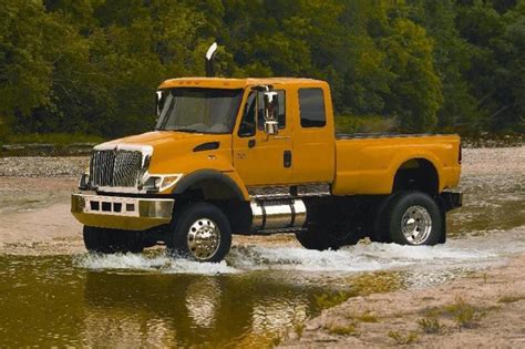 Cxt International Truck Model
