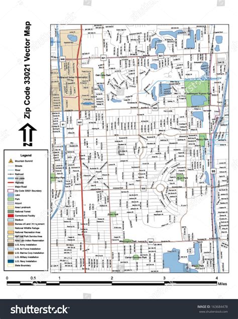 Florida Zip Code 的图像结果