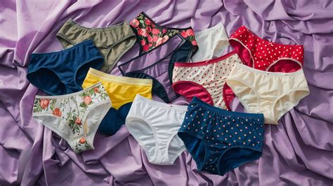 Types Of Women's Panties: Pros, Cons, And When To Wear Them