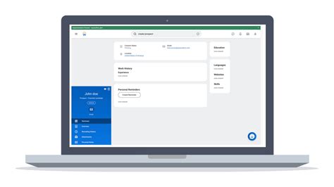 Prospect ClientForm 的图像结果