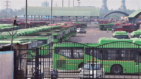 दिल्ली के किराड़ी में करीब साढ़े 5 एकड़ में बनेगा हाईटेक बस डिपो, 160 ...