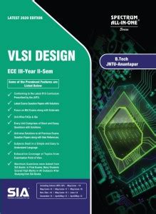 VLSI Design, B.Tech III-Year II-Sem (ECE) R15, JNTU-ANANTAPUR, Latest ...