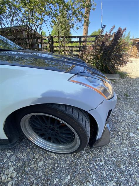 Image result for 350Z O2 Removal Front