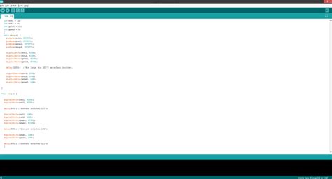 Image result for Arduino Default Code