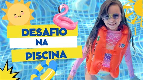 Image result for Desafio Piscina Gymnastics Tutorial