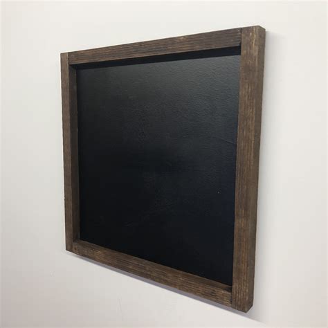 How to Make a Chalkboard Sign Using a Frame 的图像结果