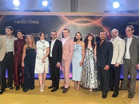 'The Lord Of The Rings: The Rings Of Power' Telugu Trailer: Morfydd ...