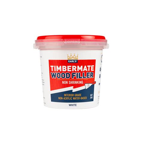 Timbermate Putty 2kg - Alex Lind Flooring Supplies