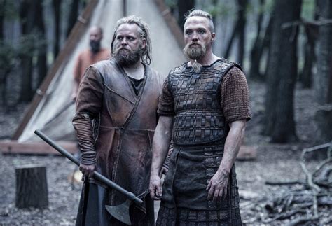 The Last Kingdom star Jeppe Beck Laursen takes us behind the scenes