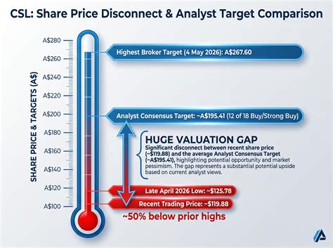 CSL Share Price: $5B Impairment and Revenue Guidance Cut