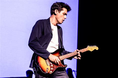 John Mayer Announces 2023 Solo Tour - The Rock Revival