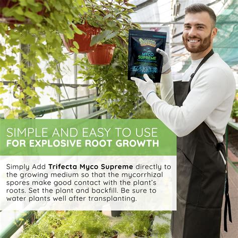Buy Mycorrhizal Fungi Root Enhancer for Plants - Bigger, Stronger ...