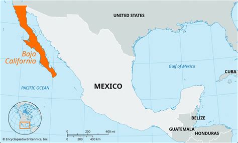 Baja California | Mexico, Map, History, & Facts | Britannica