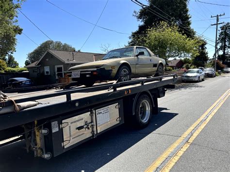 The Rat's Nest - 81 X1/9 Build | XWeb Forums