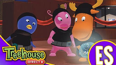 Image result for Backyardigans Treehouse Direct Espanol